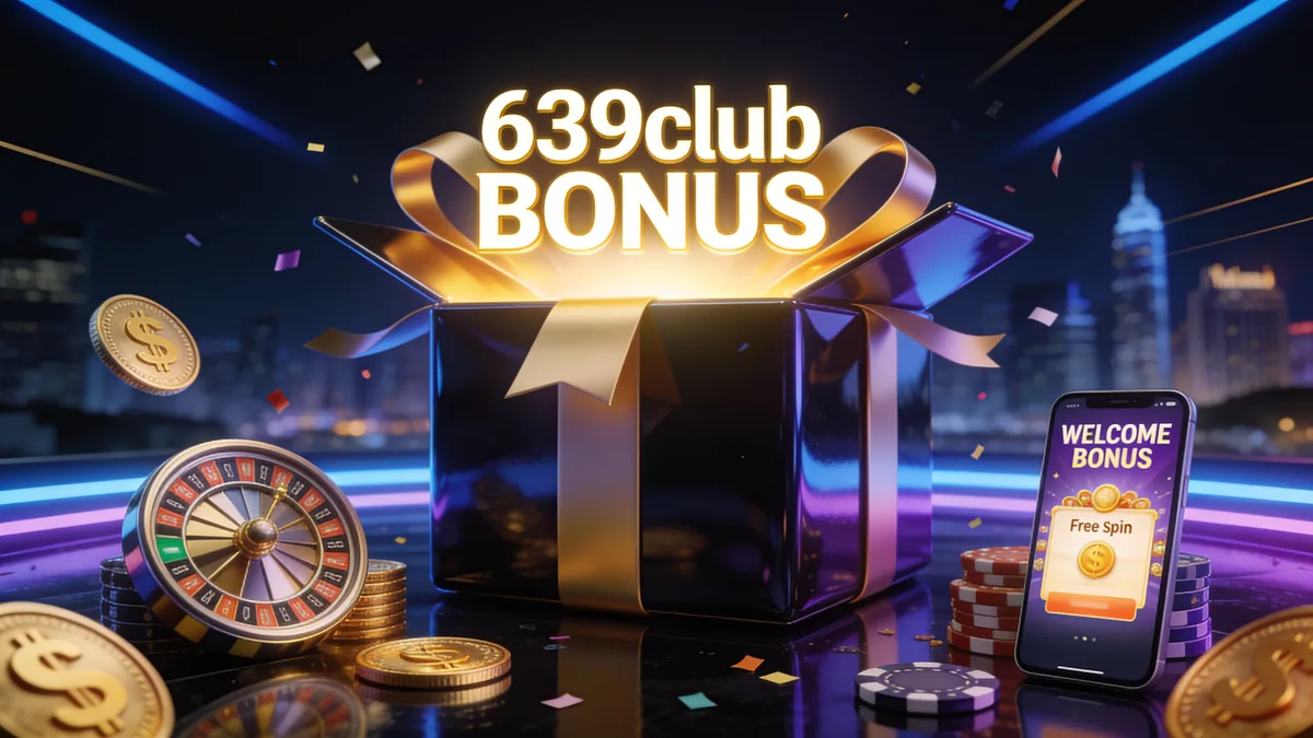 Overview of 639club Bonuses — 639club in the Philippines